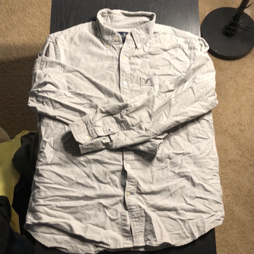 American Eagle Men’s Button Up